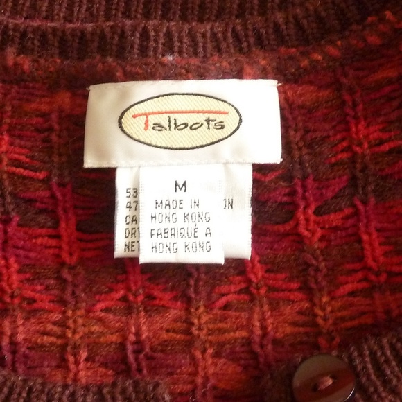 Cardigan Sweater/Jacket Warm EUC - Picture 4 of 5